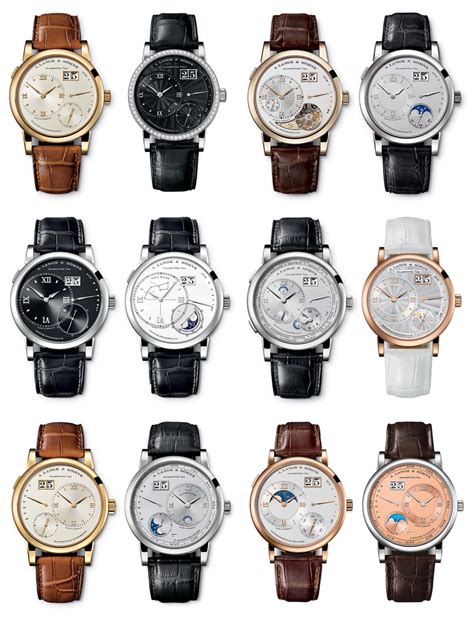 The Ultimate Guide To The A. Lange & Söhne Lange 1 Collection